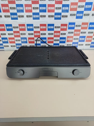 Plancha Eléctrica Cecotec PerfectRoast 3000W